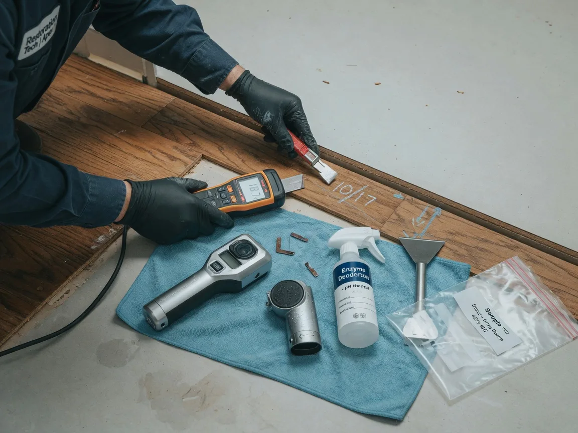 Why choose Water Damage Repair in Wellman, TX